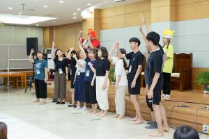  청년1부 헵시바 하계수련회