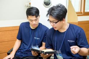  청년1부 헵시바 하계수련회