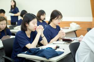  청년1부 헵시바 하계수련회