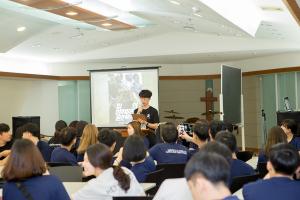  청년1부 헵시바 하계수련회