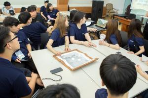  청년1부 헵시바 하계수련회