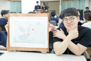  청년1부 헵시바 하계수련회