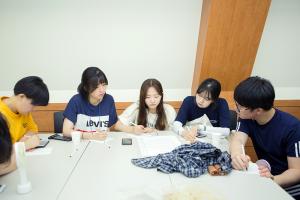  청년1부 헵시바 하계수련회