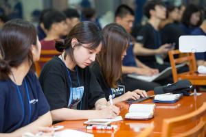  청년1부 헵시바 하계수련회