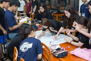  청년1부 헵시바 하계수련회