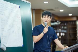  청년1부 헵시바 하계수련회