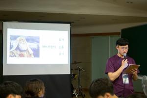  청년1부 헵시바 하계수련회