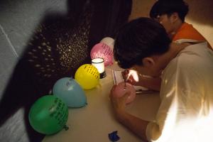  청년1부 헵시바 하계수련회