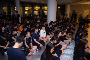  청년1부 헵시바 하계수련회