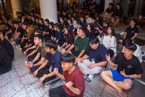  청년1부 헵시바 하계수련회