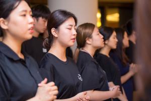  청년1부 헵시바 하계수련회