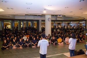  청년1부 헵시바 하계수련회