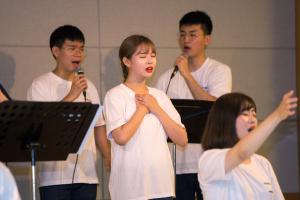  청년1부 헵시바 하계수련회