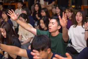  청년1부 헵시바 하계수련회