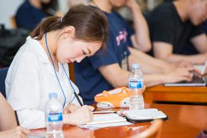  청년2부 그루터기 하계수련회