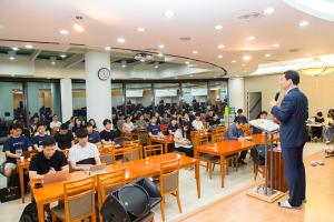  청년2부 그루터기 하계수련회