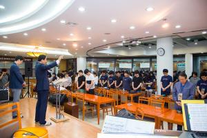  청년2부 그루터기 하계수련회