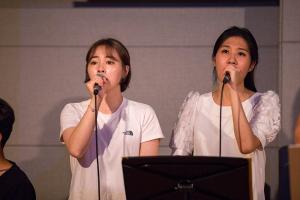  청년2부 그루터기 하계수련회