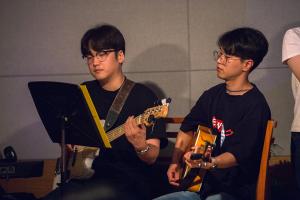  청년2부 그루터기 하계수련회