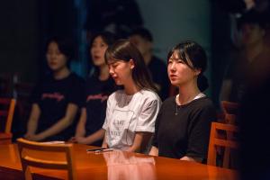  청년2부 그루터기 하계수련회