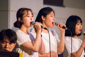  청년2부 그루터기 하계수련회