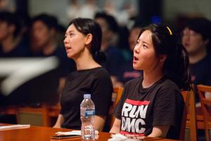  청년2부 그루터기 하계수련회