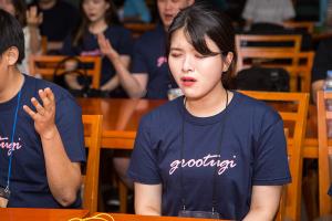  청년2부 그루터기 하계수련회