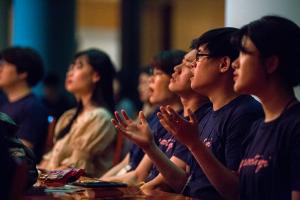  청년2부 그루터기 하계수련회