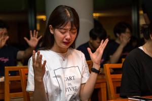  청년2부 그루터기 하계수련회