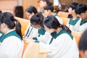  주일예배 중등부(에벤에셀)