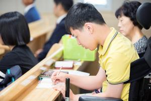  주일예배 중등부(에벤에셀)