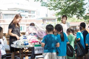  주일예배 유년부