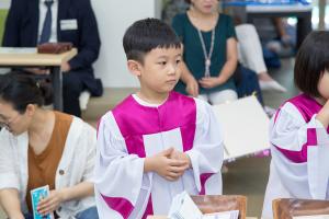  주일예배 유치부