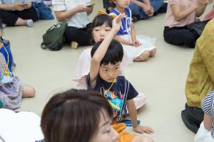  주일예배 유치부