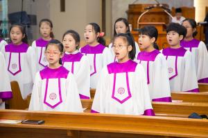  주일예배 초등부