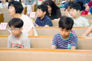  주일예배 초등부