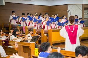  주일예배 소년부