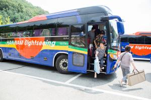  하계대성회 첫째날(둘러보기)