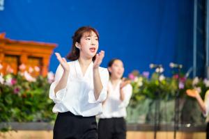  하계대성회 첫째날(개회예배)