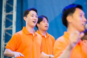  하계대성회 첫째날(개회예배)