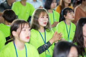  하계대성회 첫째날(개회예배)