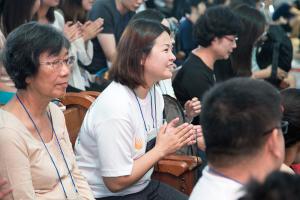  하계대성회 첫째날(개회예배)