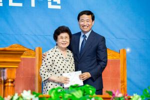  하계대성회 첫째날(개회예배)