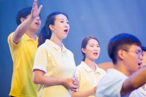  하계대성회 첫째날(강의 1)