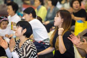  하계대성회 첫째날(강의 1)