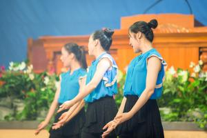  하계대성회 첫째날(강의 1)