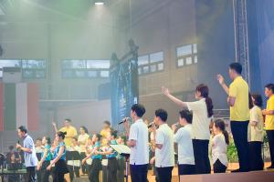  하계대성회 첫째날(강의 1)