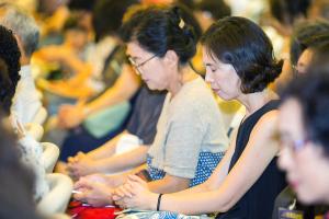  하계대성회 첫째날(강의 1)