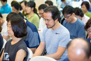  하계대성회 첫째날(강의 2)