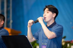  하계대성회 둘째날(새벽예배)